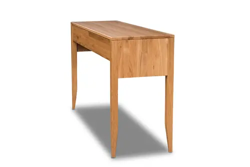 Toaletka do sypialni Paola 2s drewno dębowe - 3