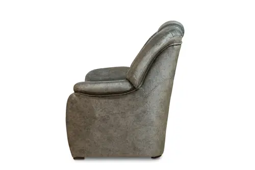 Komfortowy FOTEL ARES w tkaninie tapicerskiej lub ekoskórze - 3