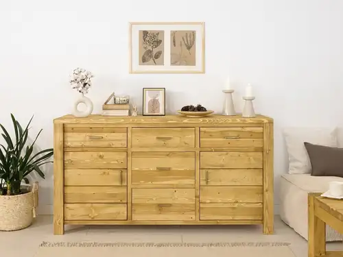 Komoda drewniana MIDLAND 8 - 2