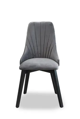 Krzesło Sawa z przeszyciami - 1