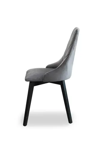 Krzesło Sawa z przeszyciami - 3