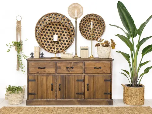 Komoda drewniana Rustyk 7/1 - 2