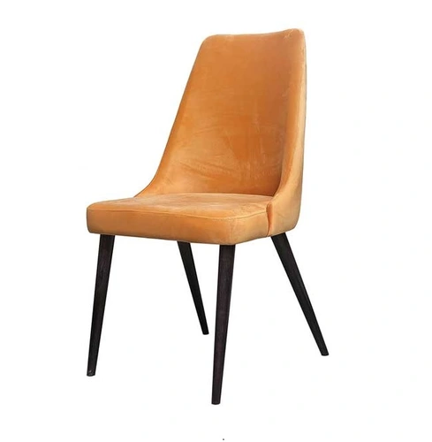 Krzesło tapicerowane KJ kubełek OLO z wysokim oparciem - 1