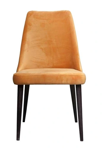 Krzesło tapicerowane KJ kubełek OLO z wysokim oparciem - 2