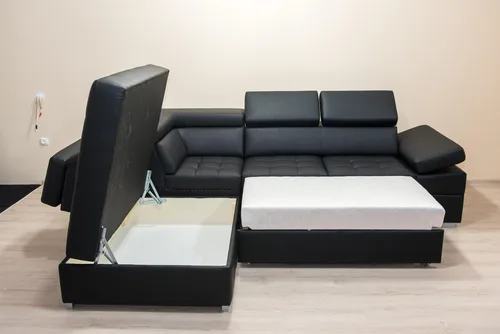 Ekskluzywny Narożnik INFINITY III 300/230 cm 100% Skóra naturalna - 3