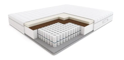 Materac sprężynowy Hilding Lambada, dwustronny 160x200 - 1