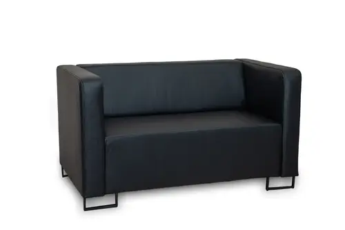 Sofa Pinto w skórze naturalnej 100% 120/60 cm - 2