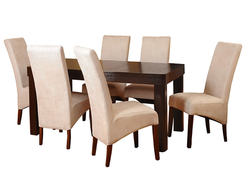 Krzesło tapicerowane ILONA - 2