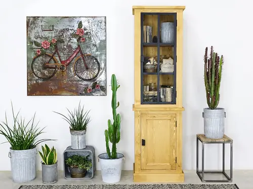 Drewniana Witryna Farmline 6 - 2