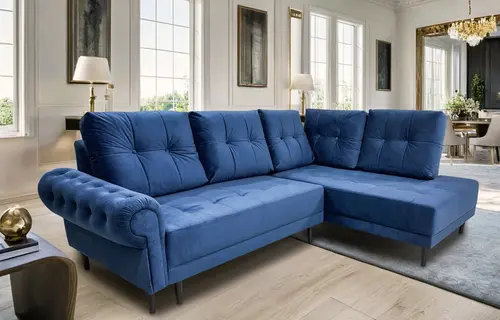 Narożnik Marvel III 240x270 Styl Glamour - 1