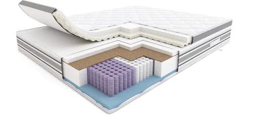 Materac hybrydowy Hilding Electro 160x200 - 1