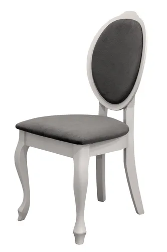 Zestaw mebli: Stół okrągły CEZARY 100 cm średnicy + 4 Krzesła Wera - 3