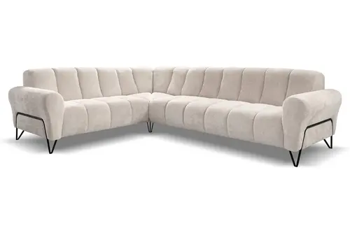 Nowoczesny Narożnik Volare 235x295 cm - 2