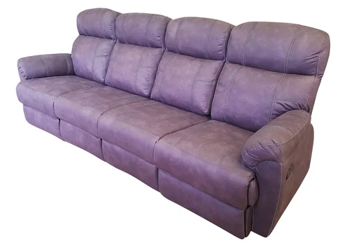 Kanapa MONACO 4-osobowa z dwoma Funkcjami Relax SKÓRA NATURALNA - 2