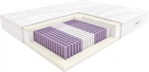 Materac sprężynowy Hilding Makarena, dwustronny 160x200 - 1