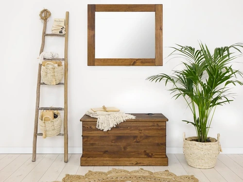 Skrzynia drewniana Rustyk - 3