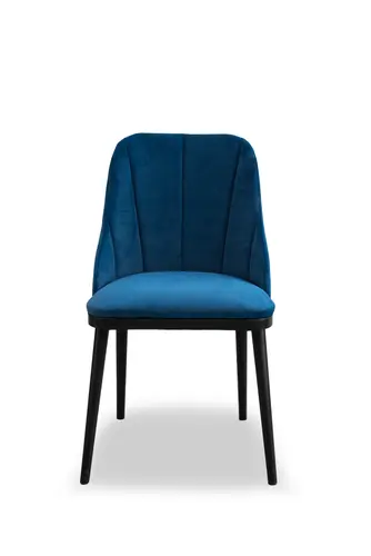 Krzesło fotelowe Tokyo tapicerowane - 1