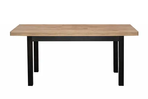 ZESTAW mebli: Stół rozkładany SJ16 140 cm + 40 cm + 4 krzesła KJ IX - 3