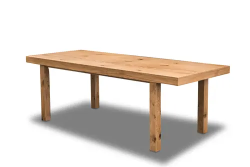 Stół Wasyl Loft 200/100 + 2 x 50 cm - 3