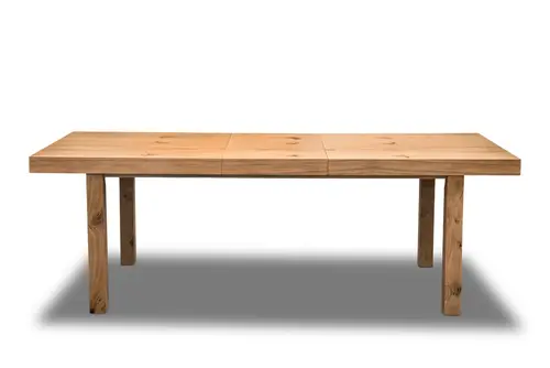 Stół Wasyl Loft 200/100 + 2 x 50 cm - 2