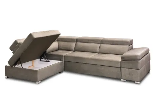 Narożnik INFINITY X 210/270 cm ekskluzywny - 3