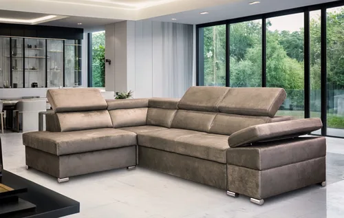 Narożnik INFINITY X 210/270 cm ekskluzywny - 1